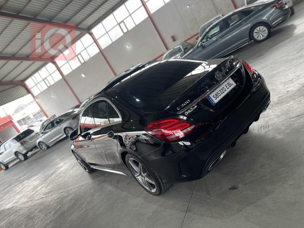 مێرسێدس بێنز C-Class